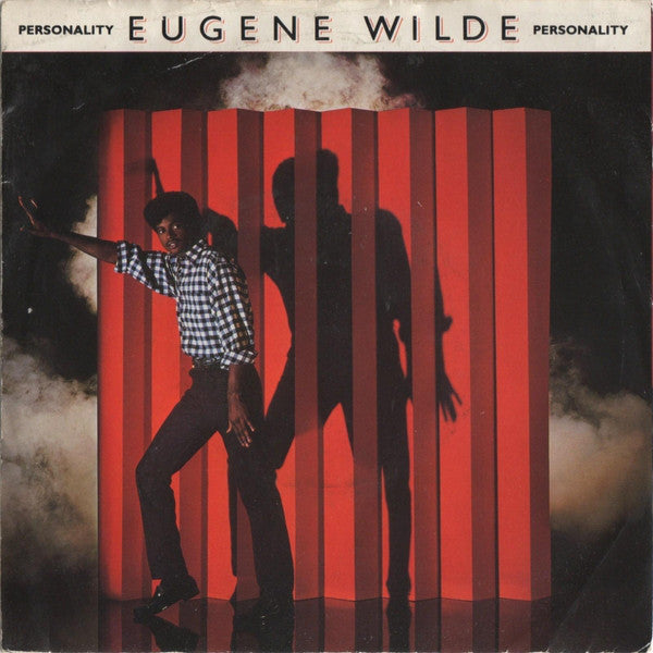 Eugene Wilde - Personality - Used Vinyl Record 7"