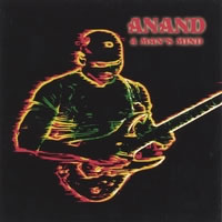 ANAND - A MANS MIND - CD