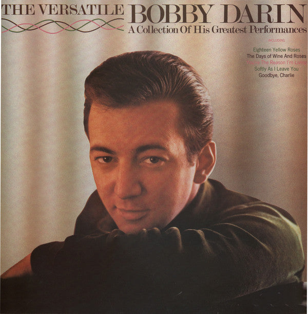 Bobby Darin - Versatile - Used Vinyl Record