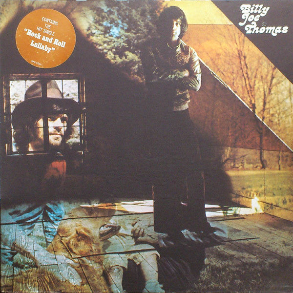 B.J. Thomas - Billy Joe Thomas - Used Vinyl Record