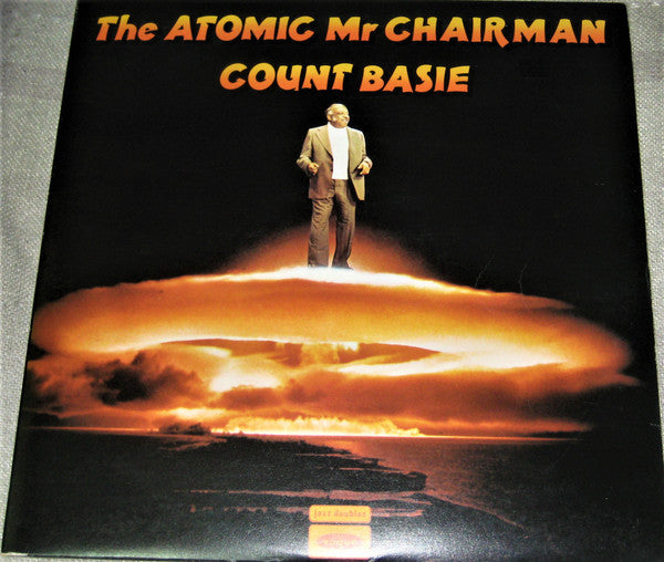 Count Basie - Atomic Mr Chairman - Used Vinyl Record