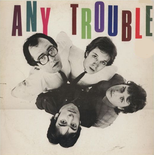 Any Trouble - Where Are All The Nice Girls? - Used Vinyl Record