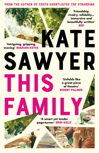 Kate Sawyer - This Family : the compelling and beautifully written sto