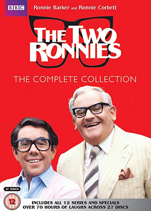 Two Ronnies: The Complete Collection - DVD