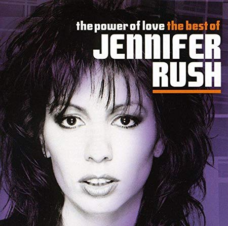Jennifer Rush - Power of Love - CD
