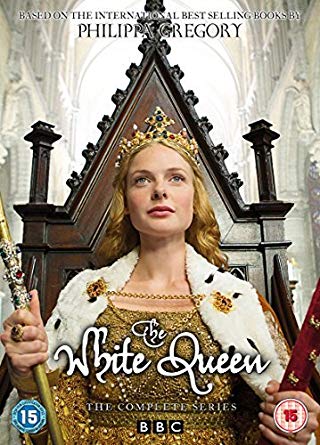 White Queen: The Complete Series - DVD