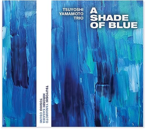 Tsuyoshi Yamamoto Tr - A Shade Of Blue - CD