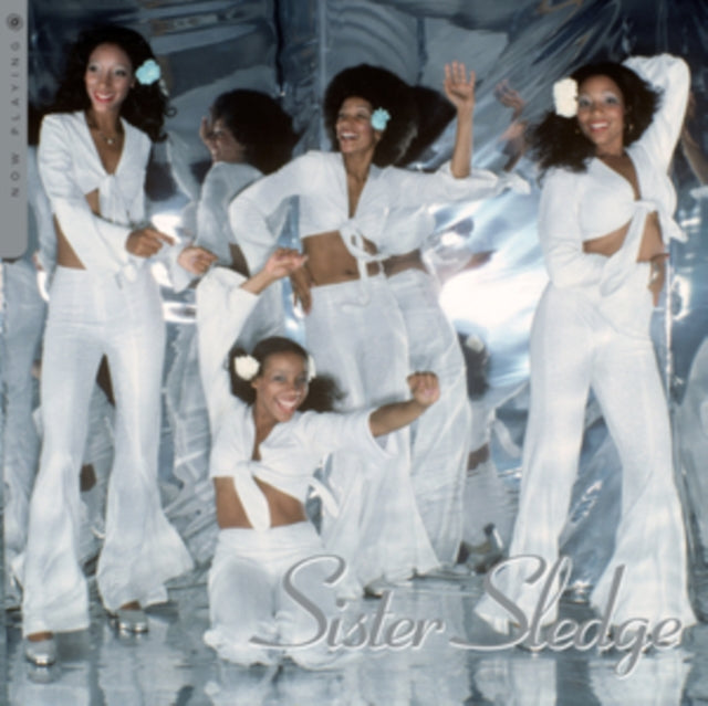 Sister Sledge - Now Playing - Vinyl Record VINYL