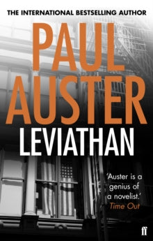 Paul Auster - Leviathan - Paperback