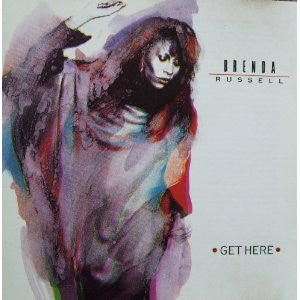 Brenda Russell - Get Here - Used Vinyl Record