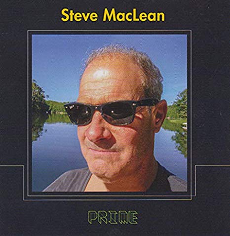 Steve MacLean - Prime - CD