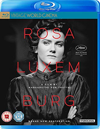 Rosa Luxemburg - Blu-ray