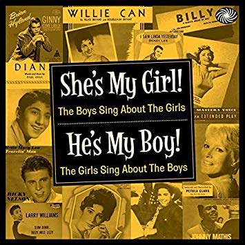 Various Artists - Shes My Girl! Hes My Boy! - CD2