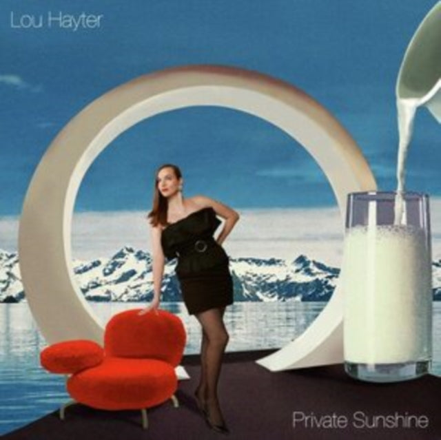 Lou Hayter - Private Sunshine - Vinyl Record 12 Album"
