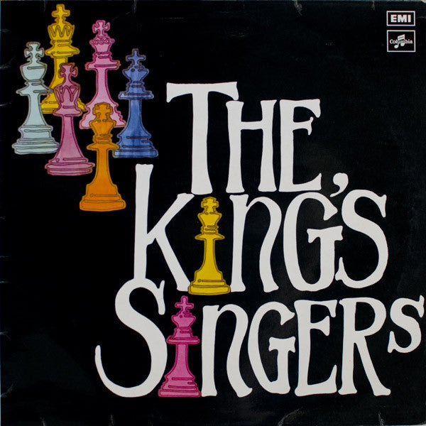 King's Singers - Used Vinyl Record