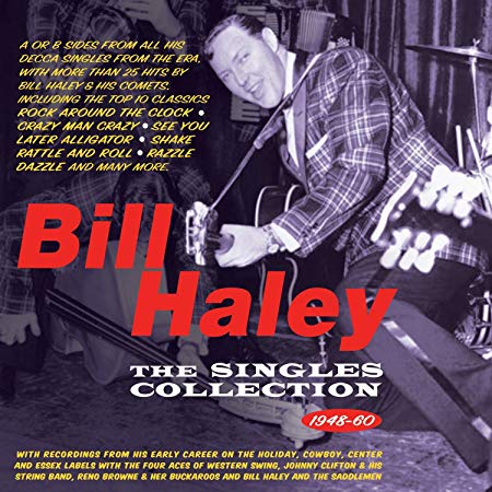 Bill Haley - Singles Collection 1948-60 - CD
