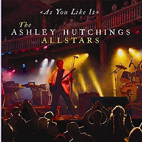 Ashley Hutchings All - As You Like It - CD