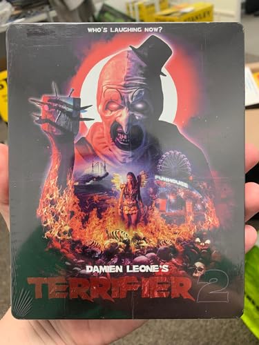 TERRIFIER 2 COLLECTO - New blur