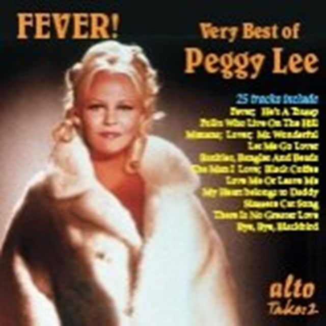 PEGGY LEE - : Fever: Very Best Of - CD