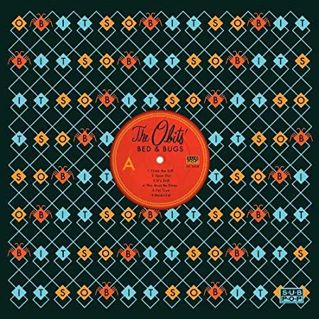 Obits - Bed & Bugs - CD
