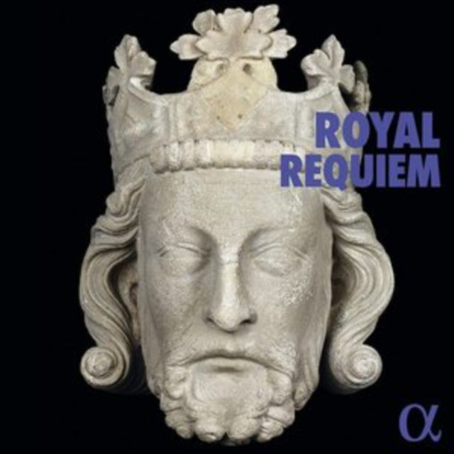 VARIOUS ARTISTS - ROYAL REQUIEM - CD