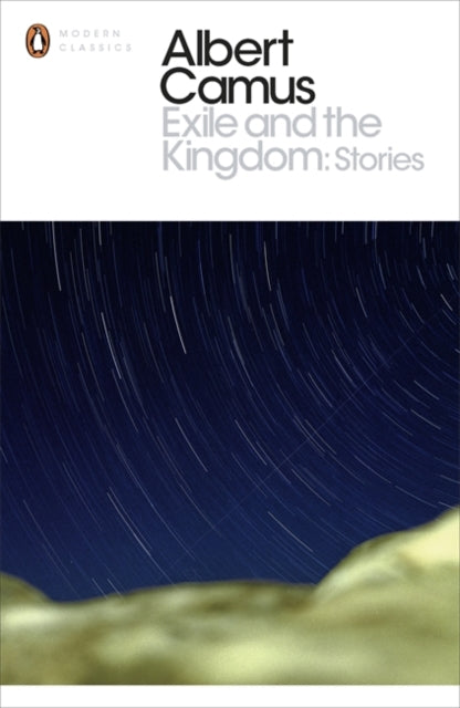 Albert Camus - Exile and the Kingdom : Stories - New Paperback