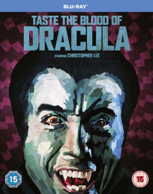 Taste the Blood of Dracula - New Blu-ray