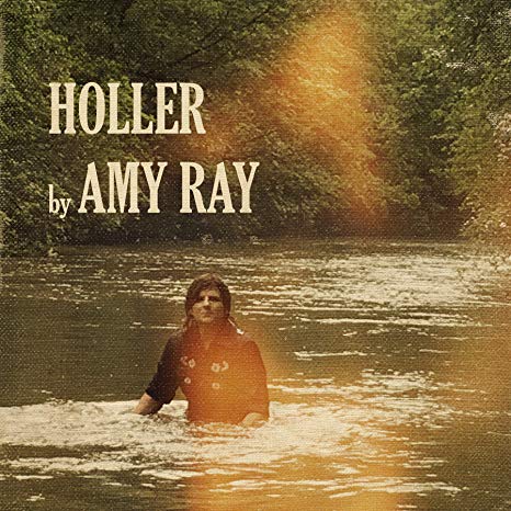 Amy Ray - Holler - CD