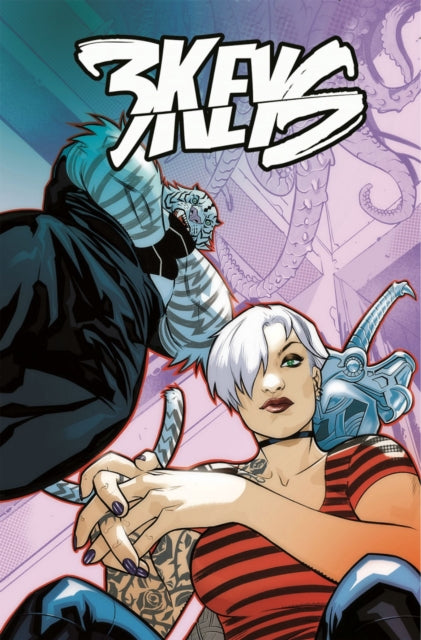 David Messina - 3Keys - Paperback