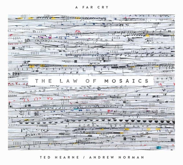 A FAR CRY - LAW OF MOSAICS - CD