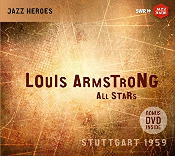 Louis Armstrong & Hi - Louis Armstrong All Stars - CD