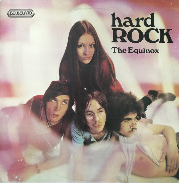 Equinox - Hard Rock - Used Vinyl Record