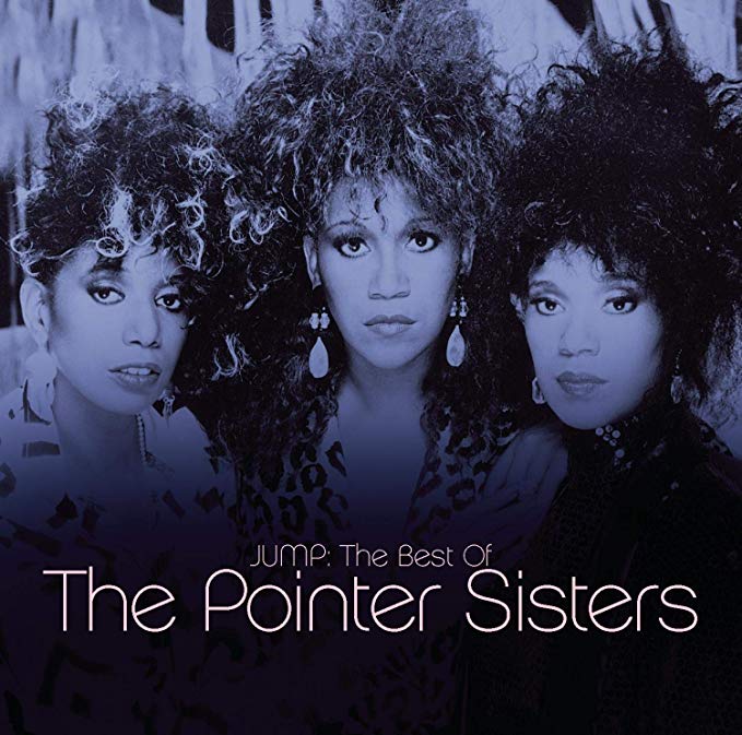 Pointer Sisters - Jump: The Best Of The - CD