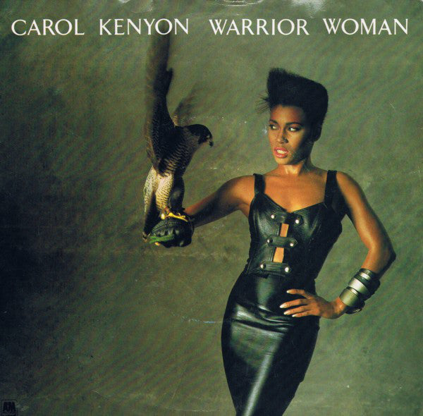 Carol Kenyon - Warrior Woman - Used Vinyl Record 7"