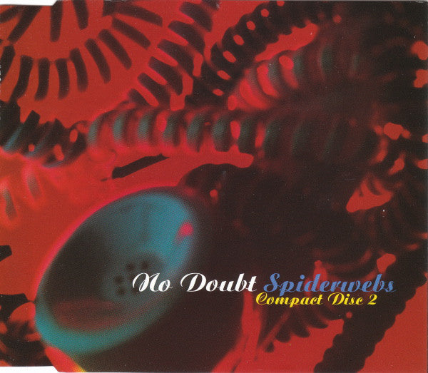 No Doubt - Spiderwebs - Used CD