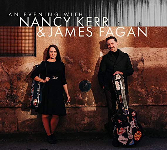 Nancy Kerr and James - An Evening With - CD