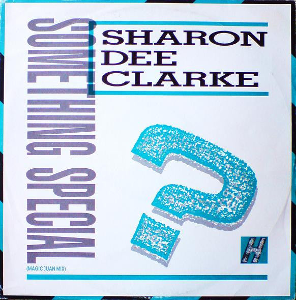 Sharon Dee Clarke - Something Special - Used Vinyl Record 12"