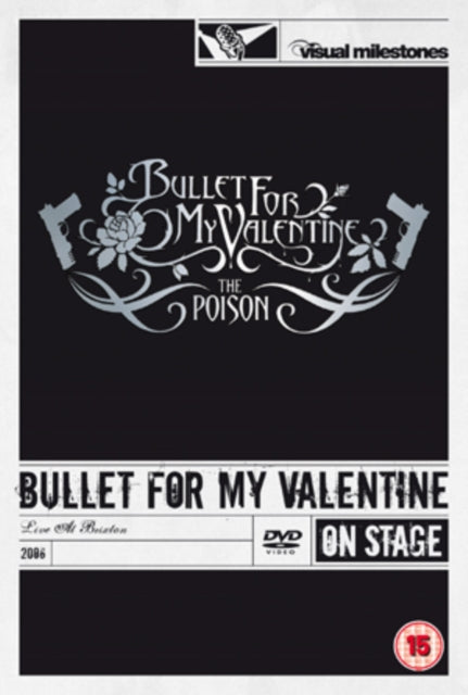 BULLET FOR MY VALENTINE [DVD] [2006] - New DVD