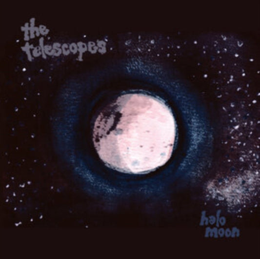 TELESCOPES - HALO MOON - CD