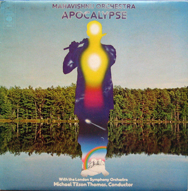 Mahavishnu Orchestra - Apocalypse - Used Vinyl Record
