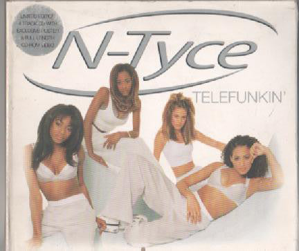 N-Tyce - Telefunkin' - Used CD