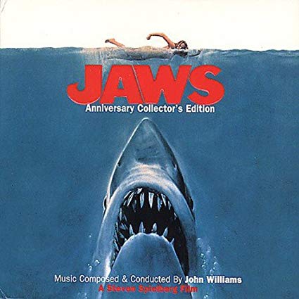 John Williams - Jaws - Anniversary Collector's Edition - CD