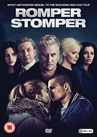 Romper Stomper - DVD