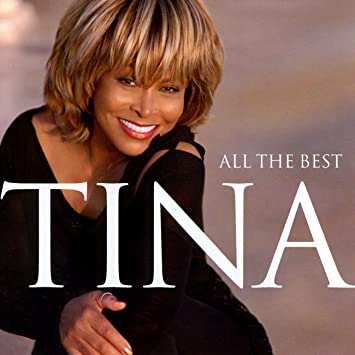 TURNER TINA - ALL THE BEST - CD2