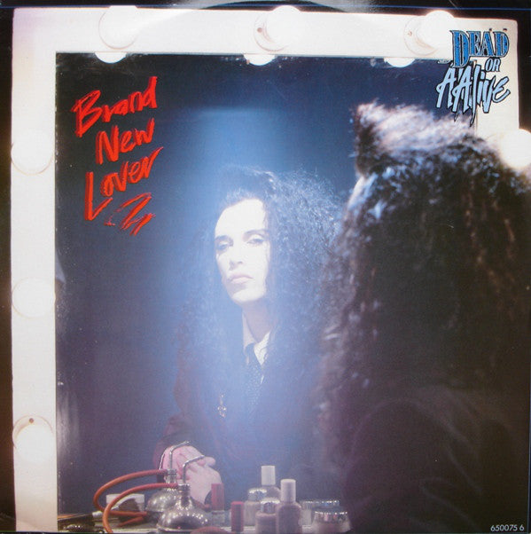 Dead Or Alive - Brand New Lover - Used Vinyl Record 12"