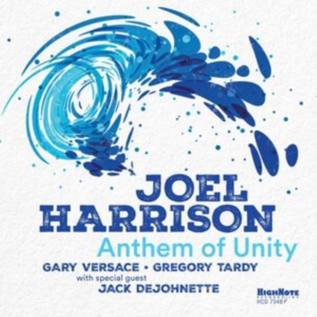 Joel Harrison - Anthem of unity - CD