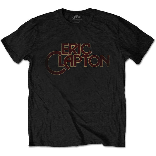 Eric Clapton - tshirt - Unisex - Large - Short Sleeves