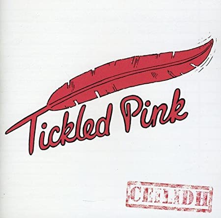 TICKLED PINK - CEILIDH - CD