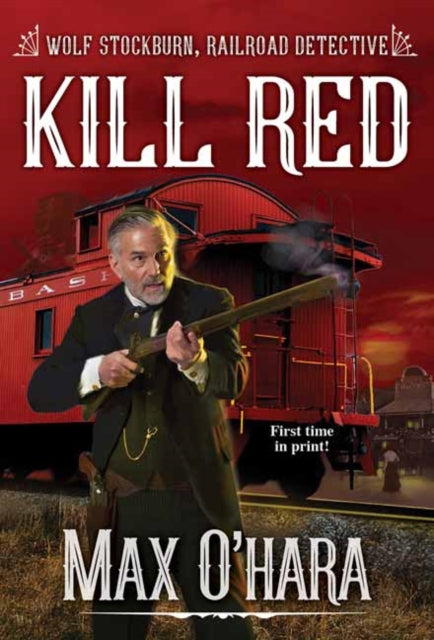 Max O'Hara - Kill Red - Paperback