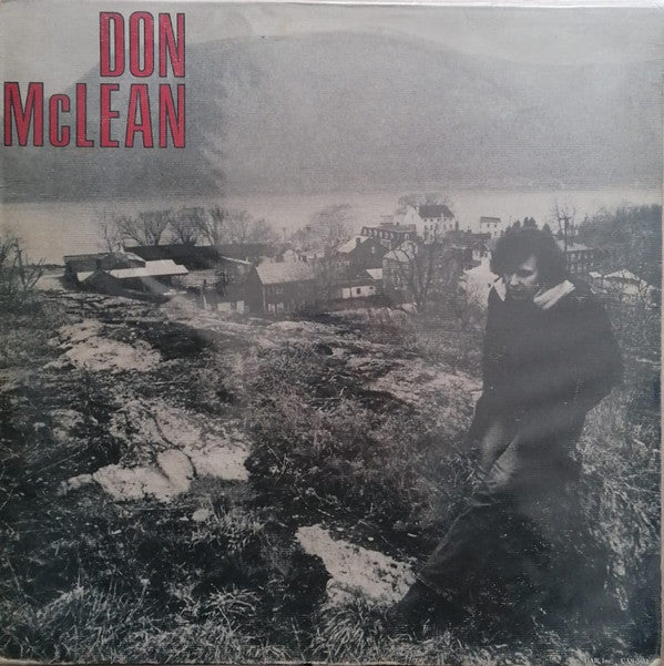 Don McLean - Used Vinyl Record